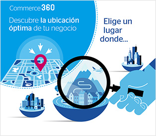 Infografia Commerce