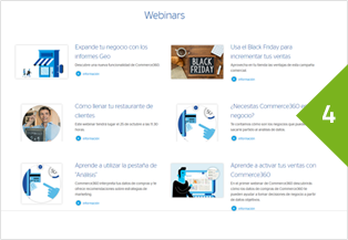 webinars