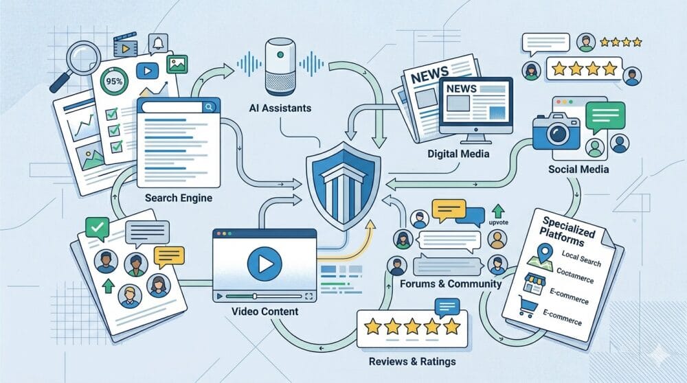 aplicar SEO multicanal