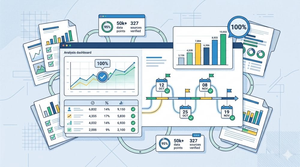 datos cuantificables para motores de inteligencia artificial