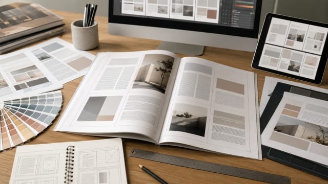 lo que tienes que saber antes de contratar el servicio de maquetacion editorial